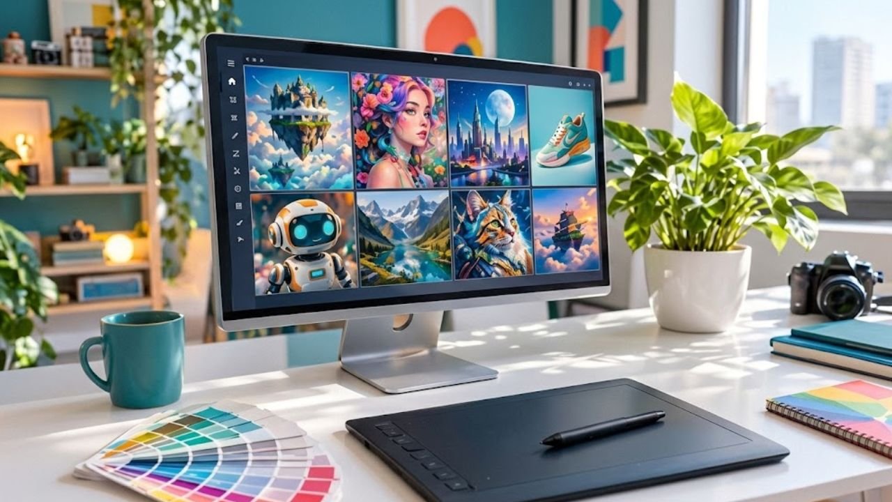 Best AI Image Generators to Try in 2026