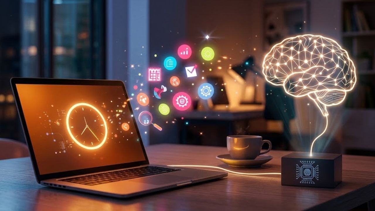 Best AI Productivity Tools to Save Time