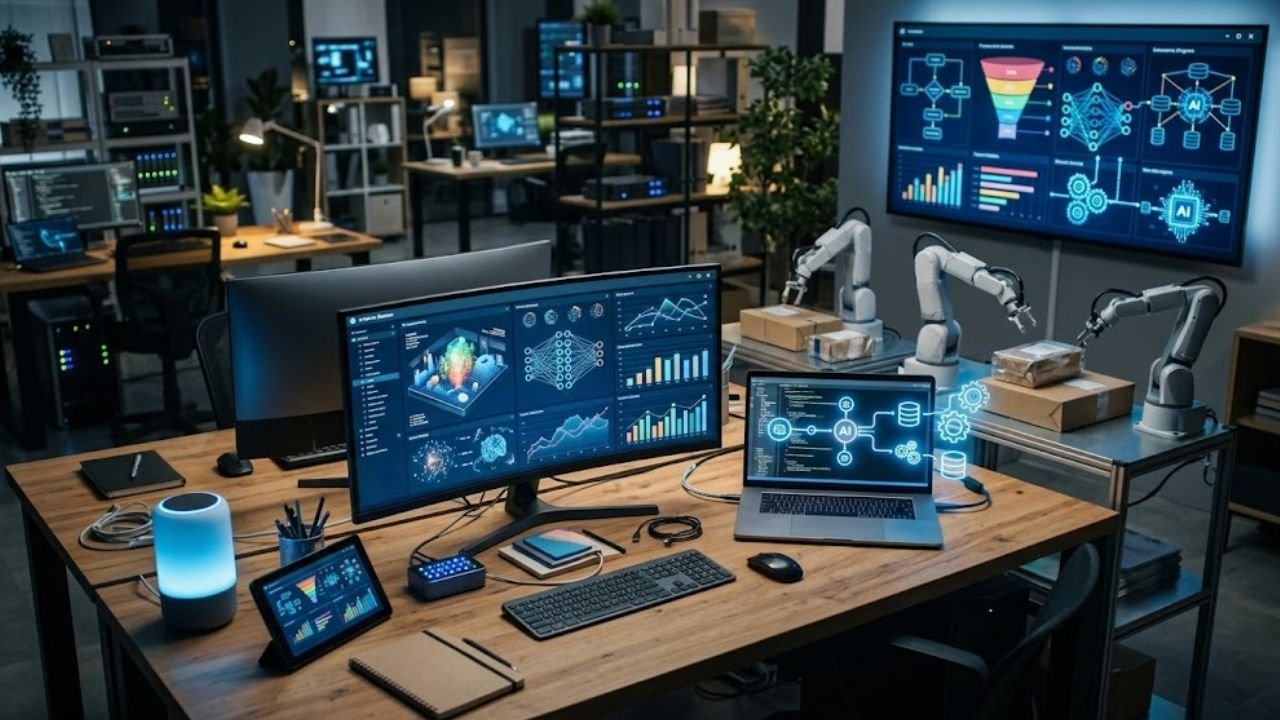 Best AI Tools for Business