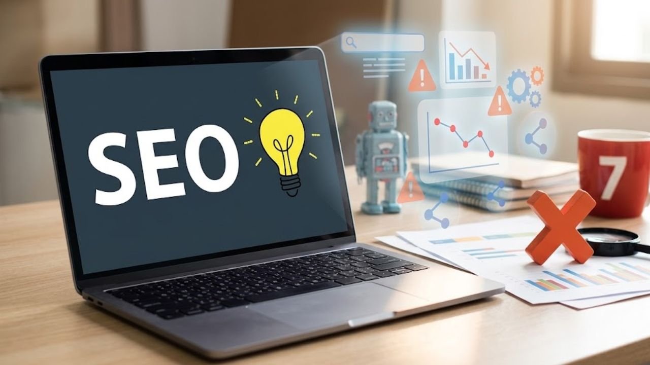 Common SEO Mistakes to Avoid