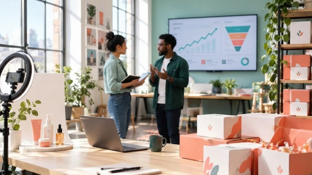 E-commerce Marketing Strategies to Increase Sales
