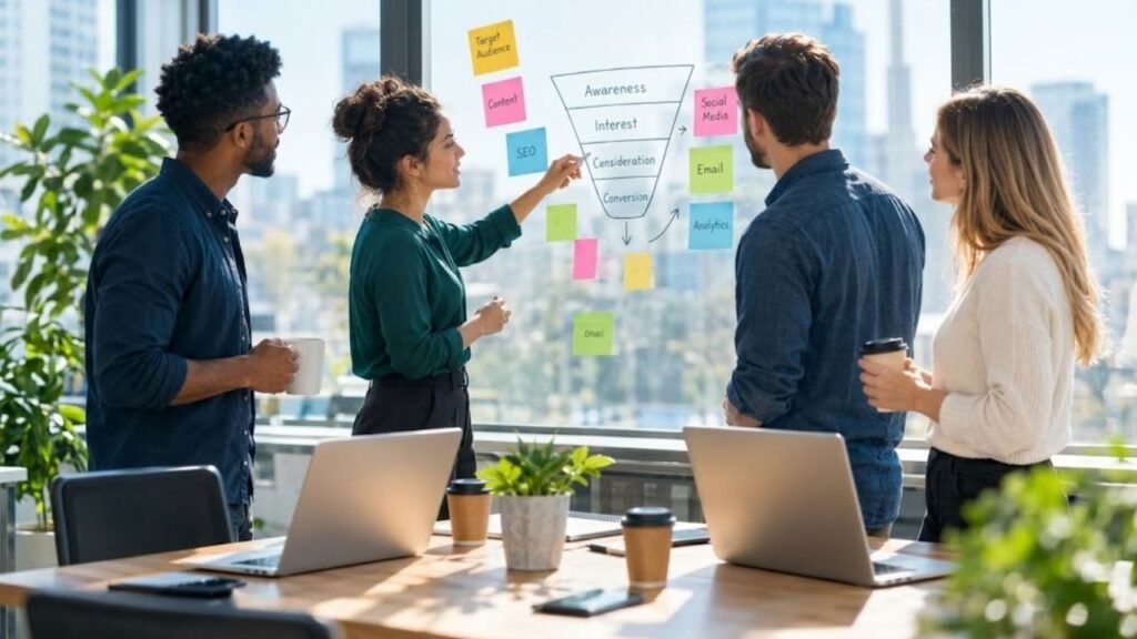 Marketing Strategies for Startups